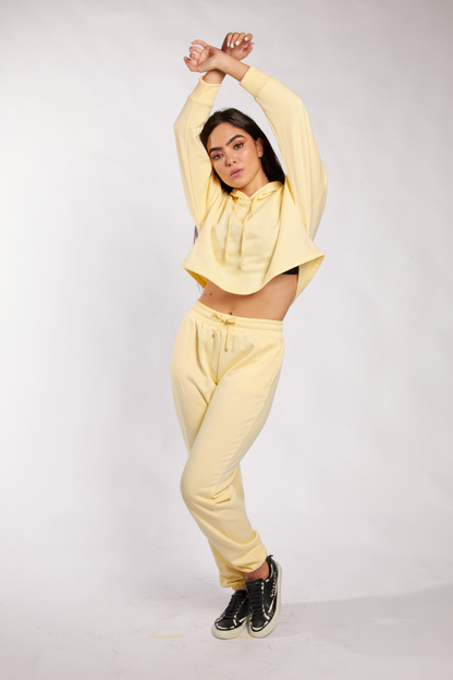 Balmi Jogger Soft Lounge Amarillo